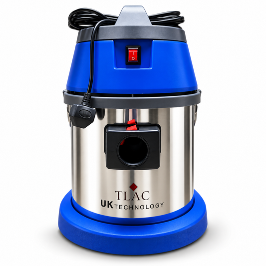 TLAC Vacuum Cleaner Wet And Dry 20l TL20V