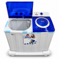 TLAC Washing Machine 12kg Twin Tub Semi Automatic TWM 1201