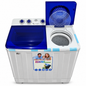 TLAC Washing Machine 14kg Twin Tub Semi Automatic TWM 1401