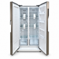 Tlac Fridge 430L Side-By-Side Refrigerator Non-Frost