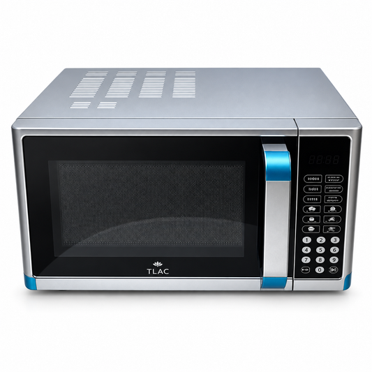 Tlac Microwave Digital Solo 23L Digital Child lock