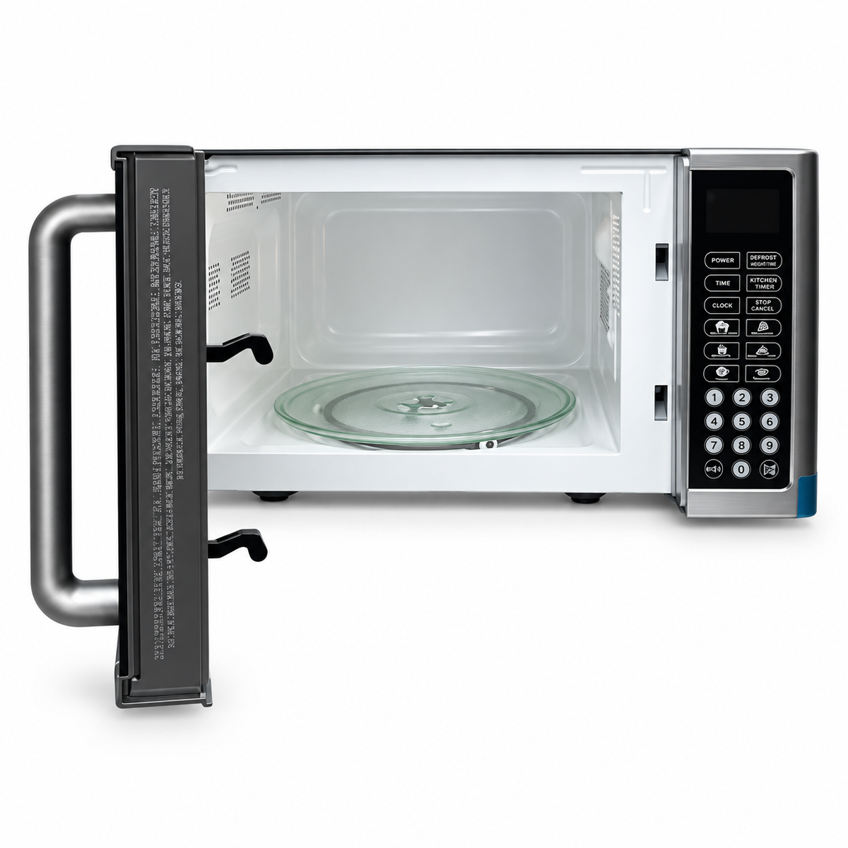 Tlac Microwave Digital Solo 23L Digital Child lock