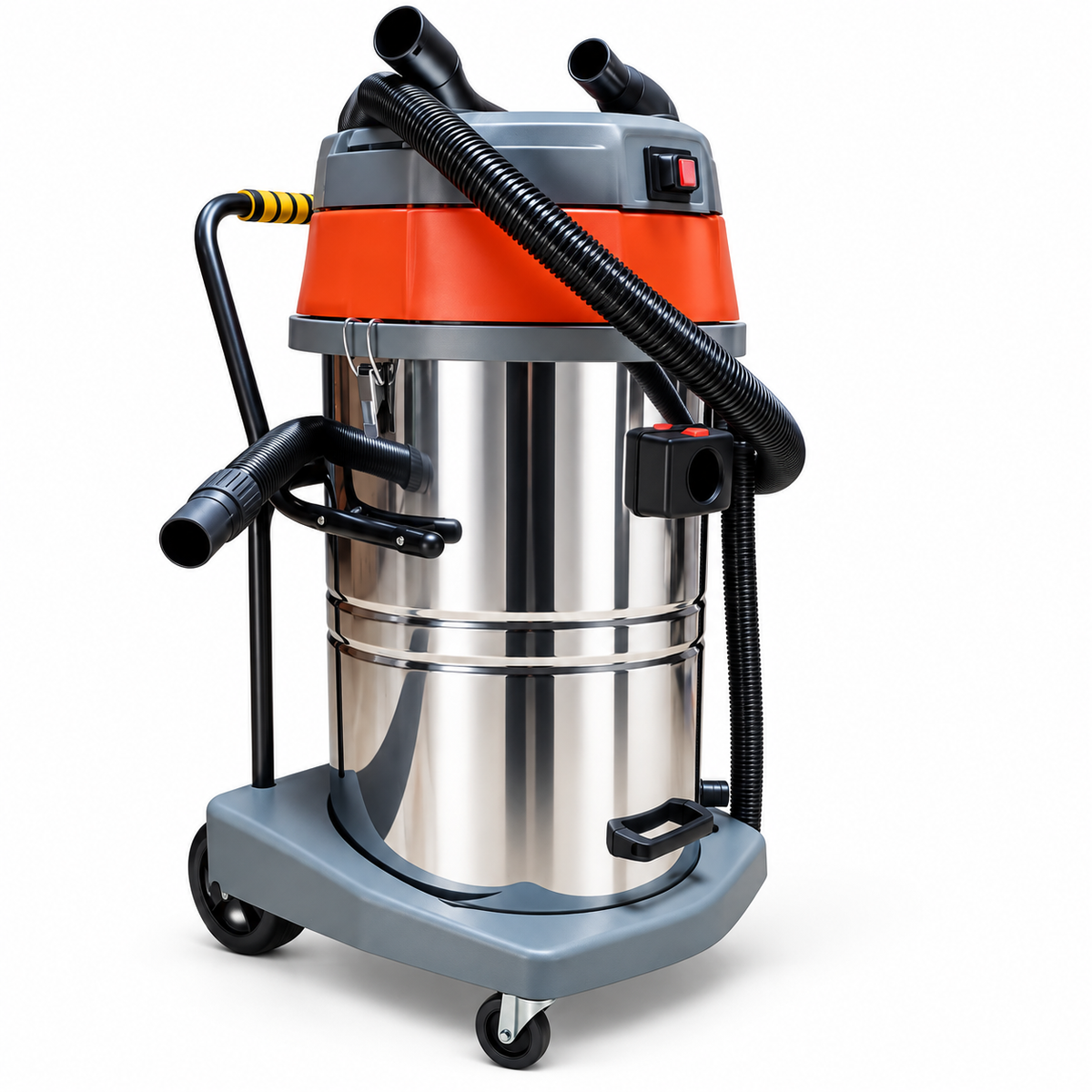 TLAC Vacuum Cleaner Wet and Dry 100L Super Powerfull