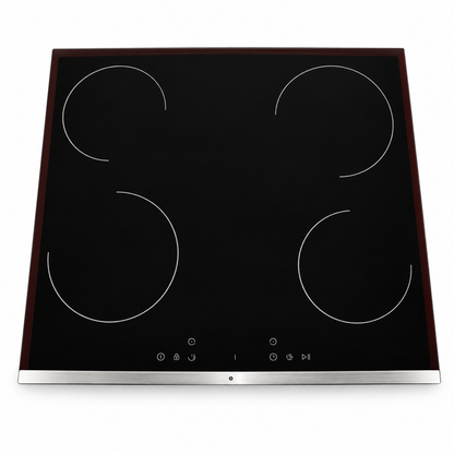 Tlac Hob Built-In Vitro ceramic Electrical 60cm TBRH6024BG