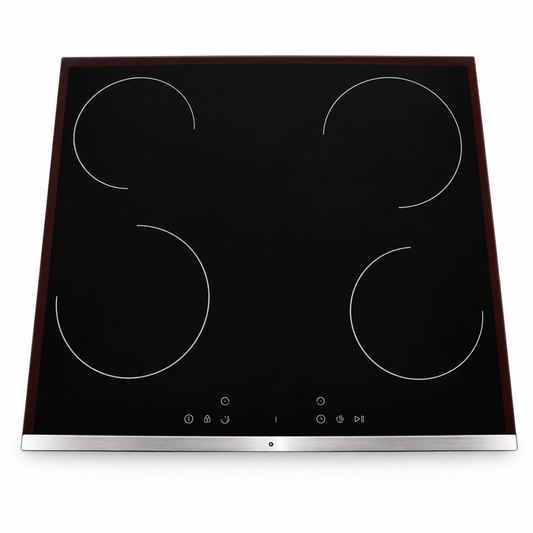 Tlac Hob Built-In Vitro ceramic Electrical 60cm TBRH6024BG