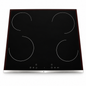 Tlac Hob Built-In Vitro ceramic Electrical 60cm TBRH6024BG