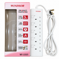 Windsor Extension Cable, Heavy Duty 5 Way WI-U505