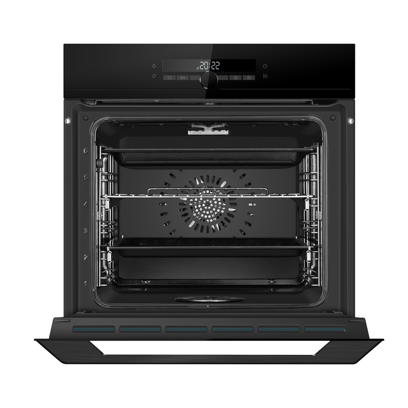 Haier Oven 72L Built-in Multifunction With Air Fryer HOQ-F6QSP4GB/SA