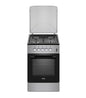 Haier Cooker, 4 Burner all Gas Cooker 50x60 - ECR1040EGSB