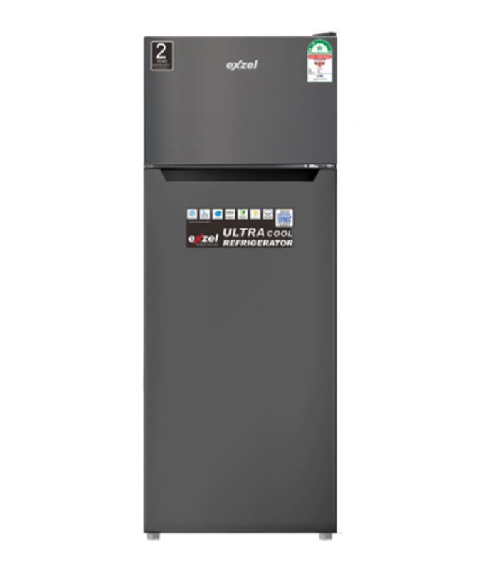 Exzel fridge 168l Direct Cool: ERD-175SL