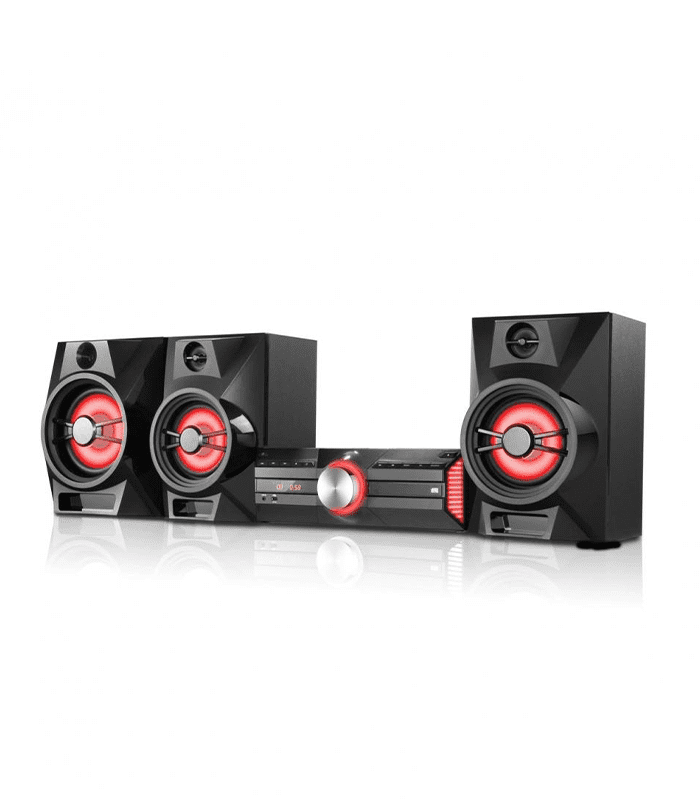 Hisense Speaker System, 800w HA650 2.1 Mini-Hifi