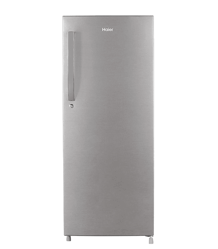 Haier Fridge 215L Single Door Fridge HRD-2204PMG