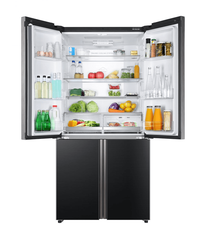 Haier Fridge 700L Quad Door Fridge - HRF700YCX
