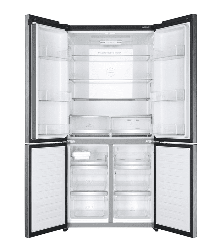 Haier Fridge 700L Quad Door Fridge - HRF700YCX