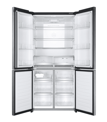 Haier Fridge 700L Quad Door Fridge - HRF700YCX