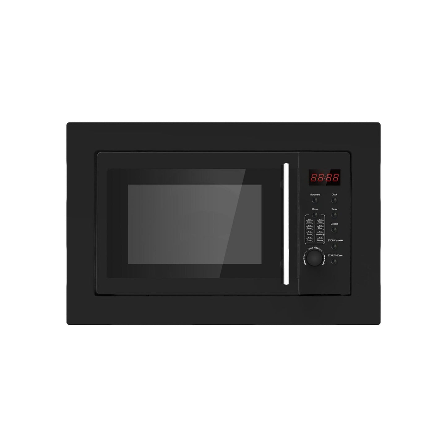 Haier Microwave 28L Built-in With Grill - HBMW28LB