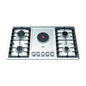 Haier Hob Built-In 4 +1 Cooker Stainless Steel HOB - F86MS