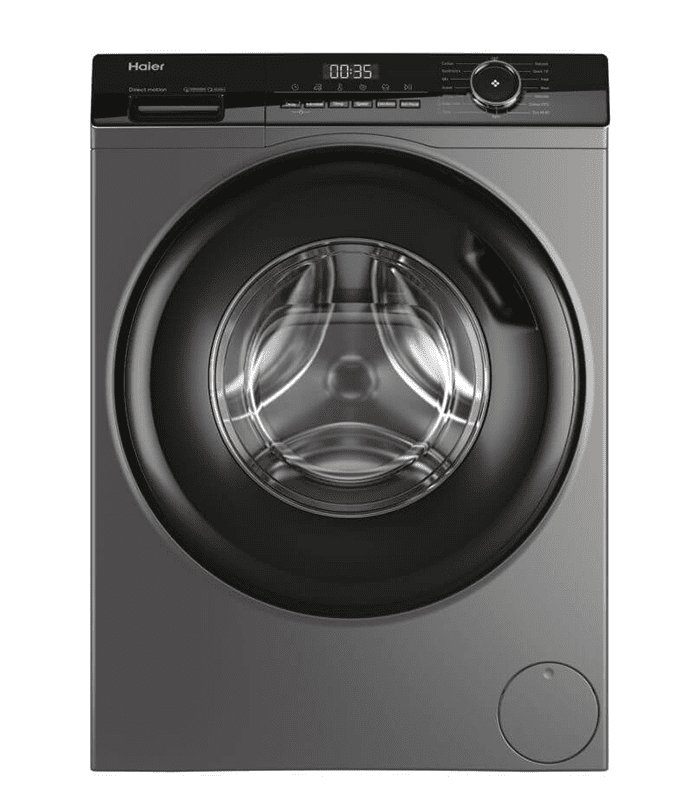 Haier Washing Machines 8KG 929 Series Front Load BLDC Inverter  HW80-BP12929S6