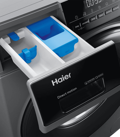 Haier Washing Machines 8KG 929 Series Front Load BLDC Inverter  HW80-BP12929S6