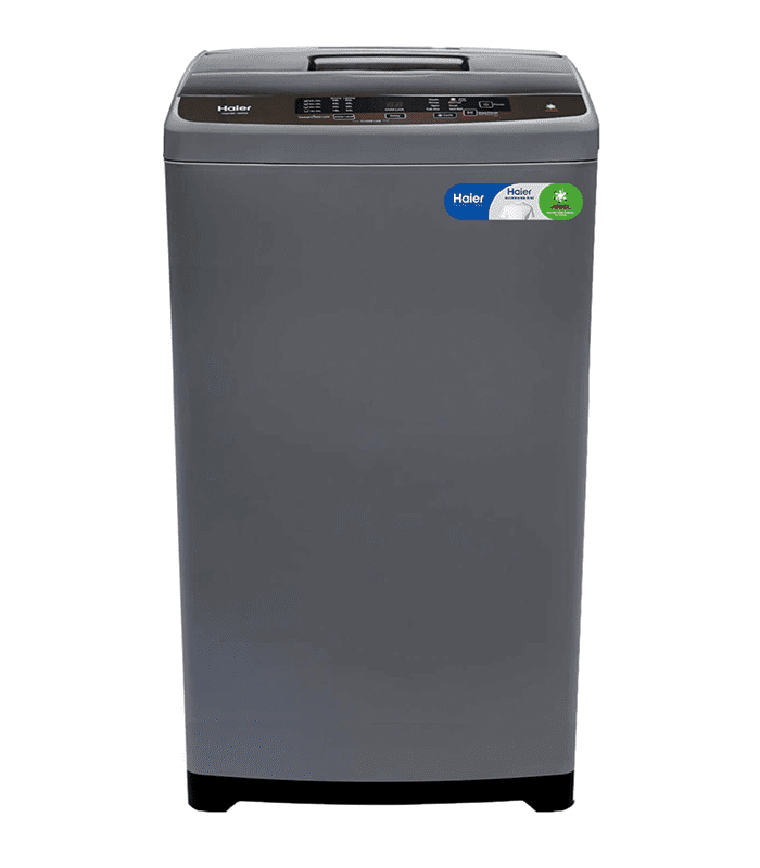 Haier Washing Machine 8kg Full Automatic Top Loader  - HWM80-1269S6