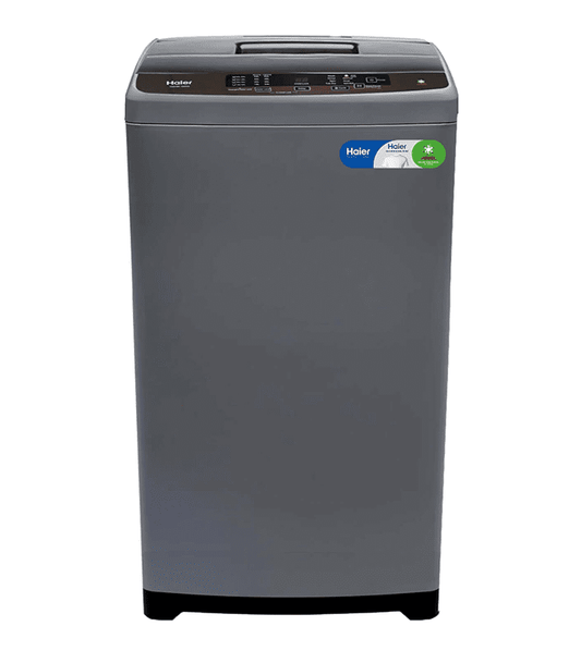 Haier Washing Machine 8kg Full Automatic Top Loader  - HWM80-1269S6