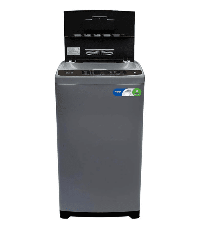 Haier Washing Machine 8kg Full Automatic Top Loader  - HWM80-1269S6