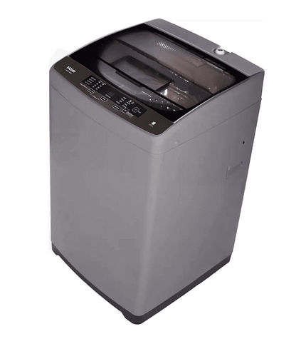 Haier Washing Machine 8kg Full Automatic Top Loader  - HWM80-1269S6