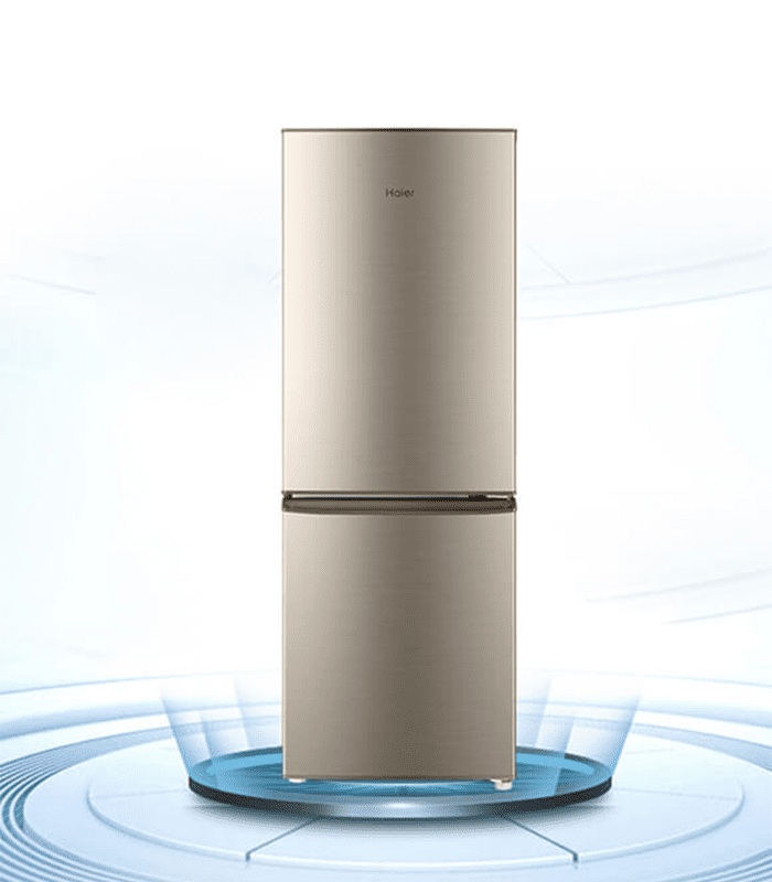Haier Fridge 172L Bottom Mount Freezer HRD-230TMPS