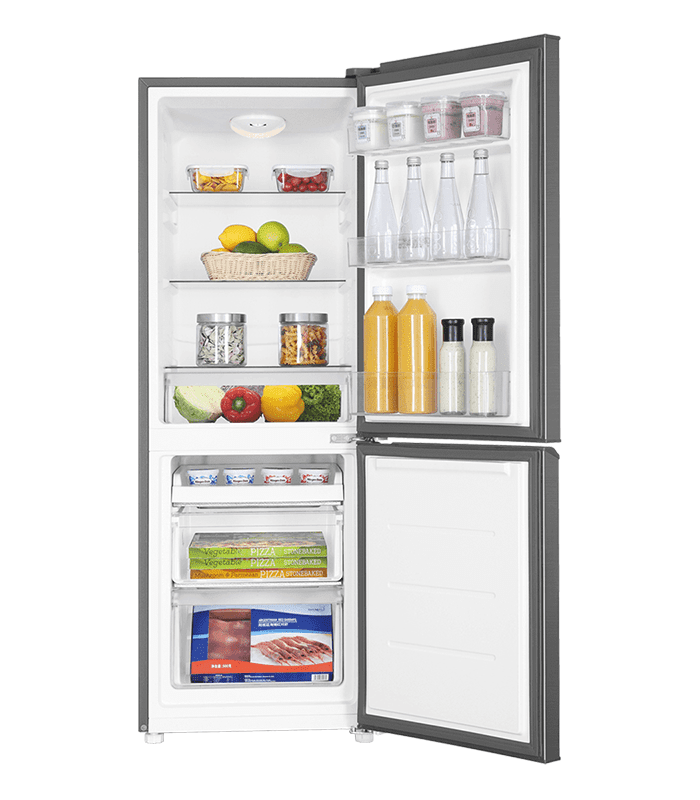 Haier Fridge 172L Bottom Mount Freezer HRD-230TMPS