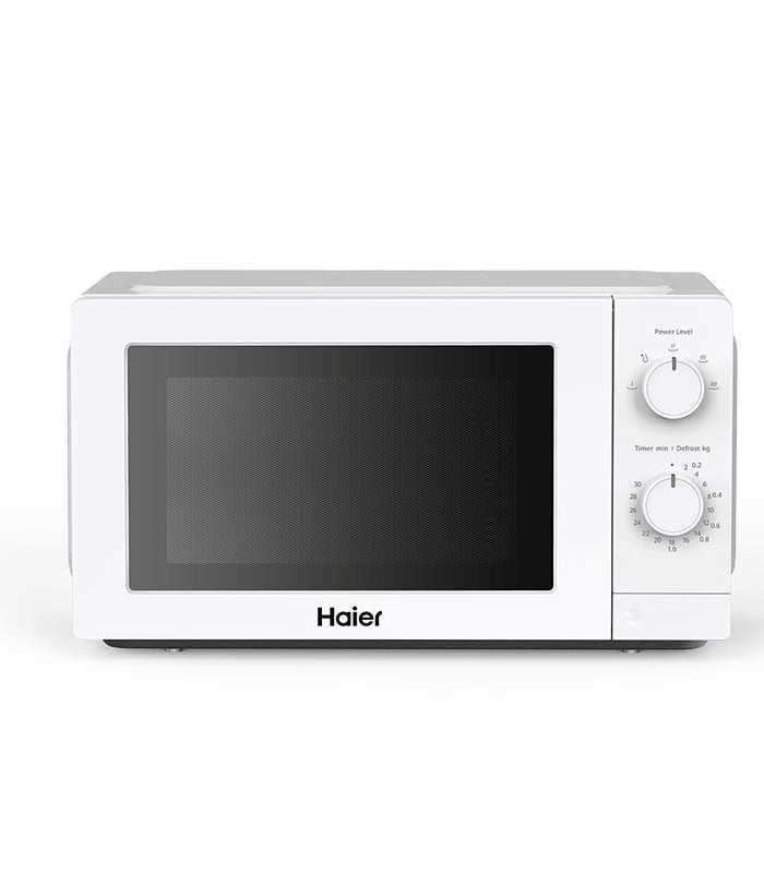 Haier Microwave, Manual 20L Oven 700W White - HMW20MWK