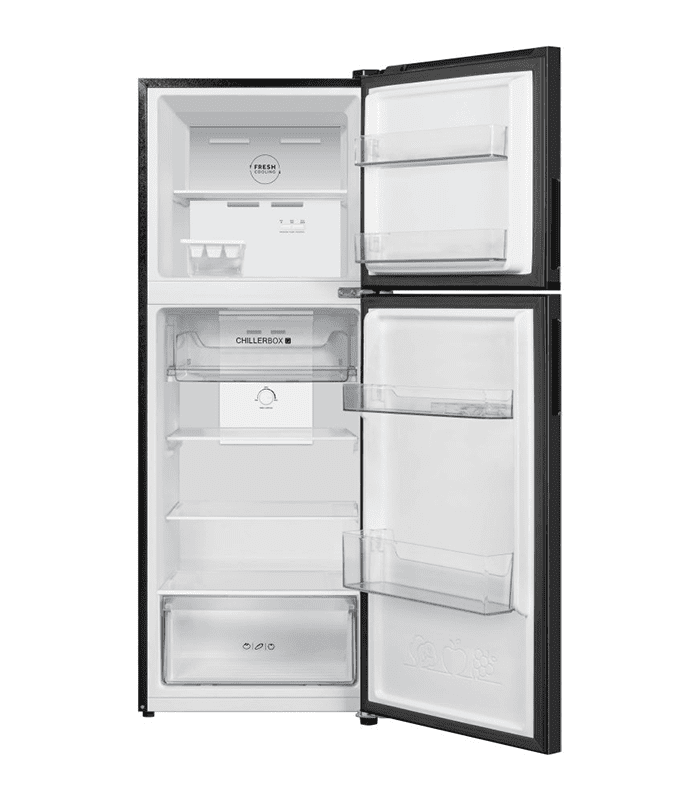 Haier Fridge 211L Double Door Fridge HRF-239FA(KE)