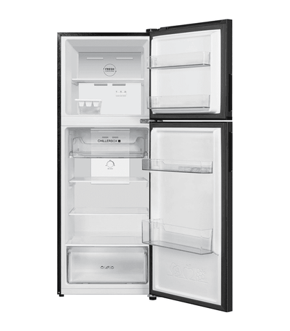 Haier Fridge 211L Double Door Fridge HRF-239FA(KE)