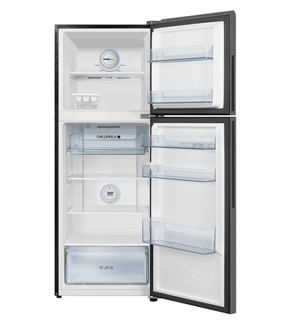 Haier Fridge 270L Double Door Fridge - HRF-298FA(KE)