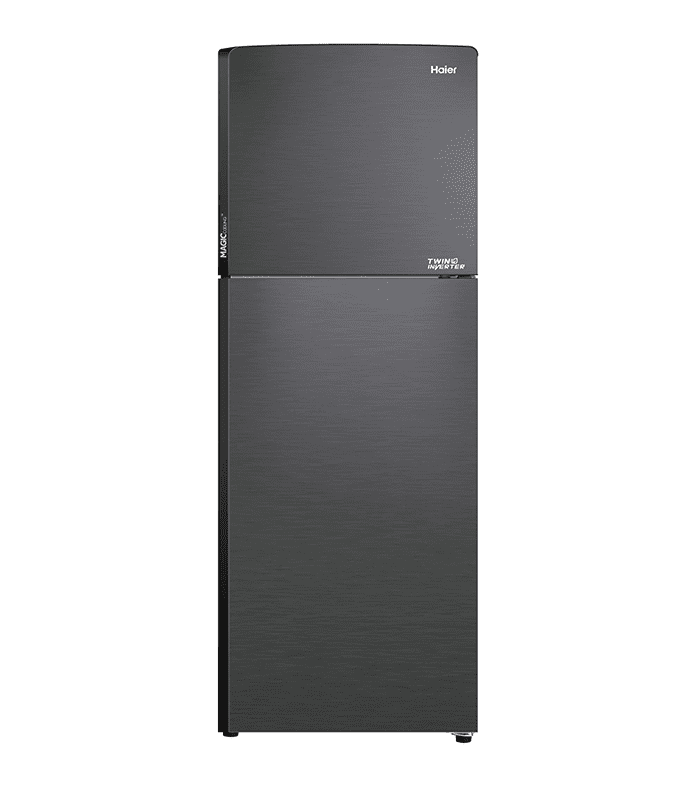 Haier Fridge 235L Double Door No-Frost Fridge HRF-268FA(KE)