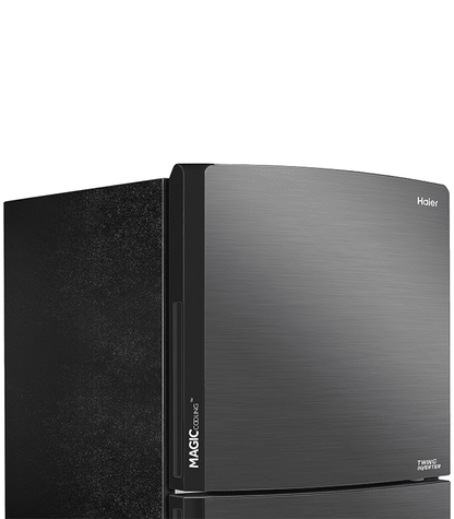 Haier Fridge 235L Double Door No-Frost Fridge HRF-268FA(KE)
