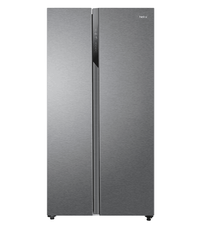 Haier Fridge 569L Side by Side Door Fridge HSR-3918FNPG(UK)