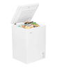 Haier Fridge 102L Chest Freezer - HC-110(DW)