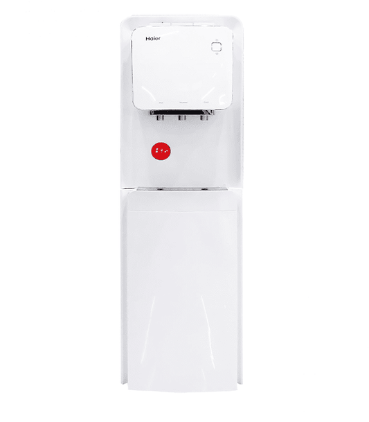 Haier Dispenser, Hot, Normal and Cold Water Dispenser - HSM-12R