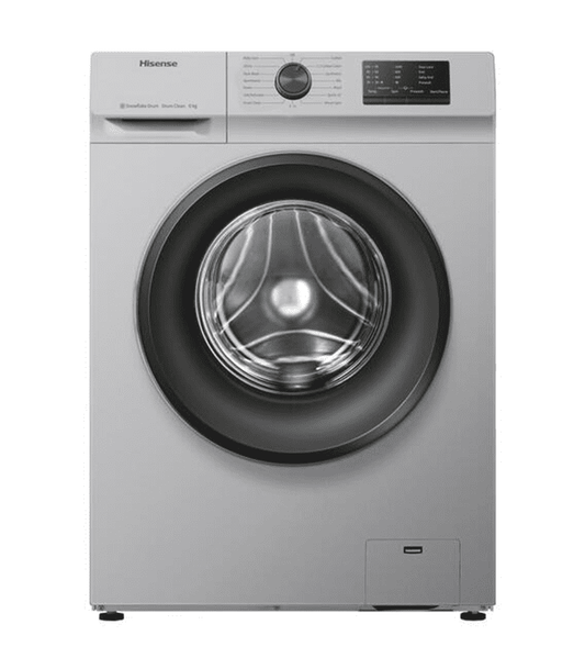 Hisense Washing Machine, 6KG Front Load WFVC6010S