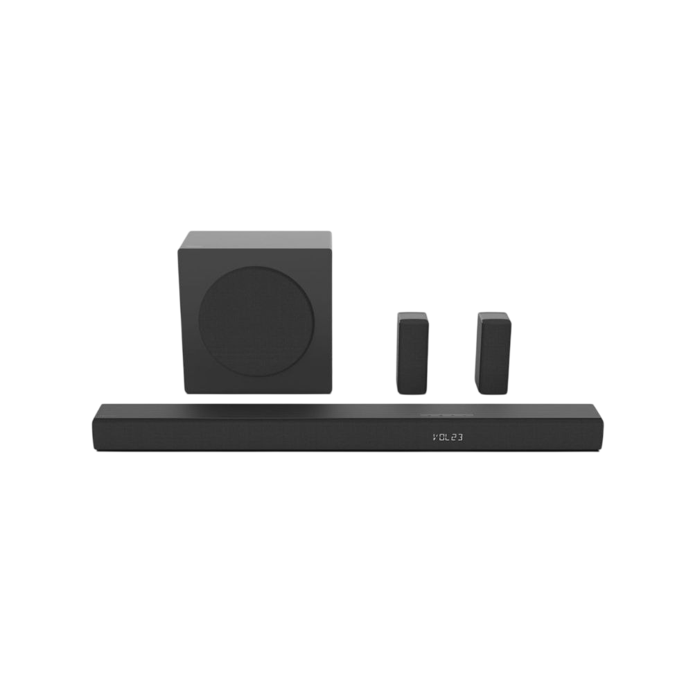 Hisense Soundbar With Dolby Atmos AX5100Q 5.1CH 580W