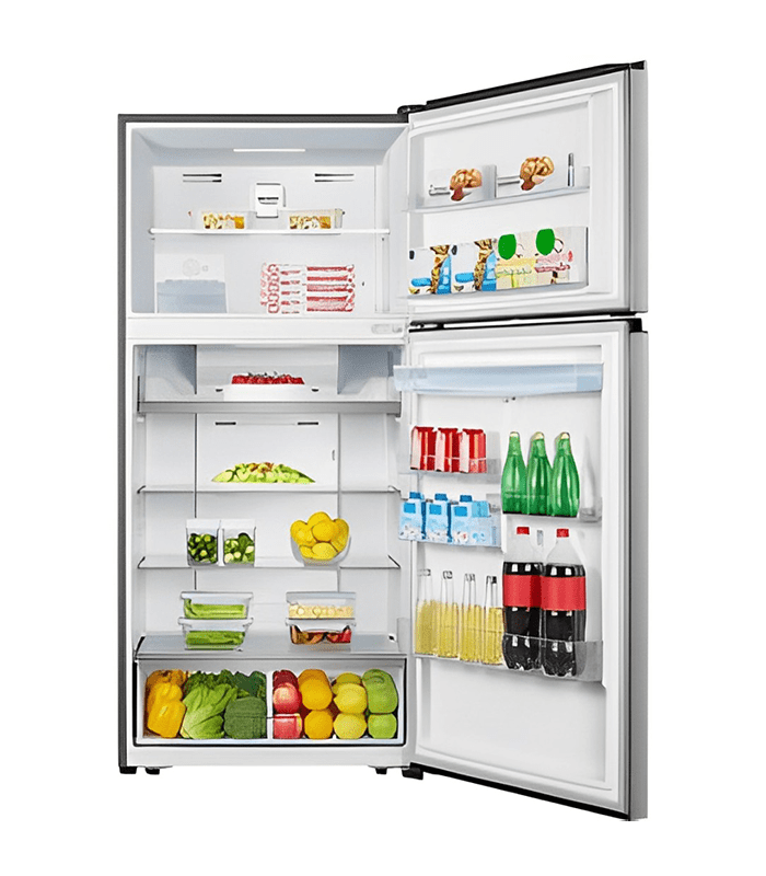 Hisense Fridge REF510DR 510L Top Mount Fridge