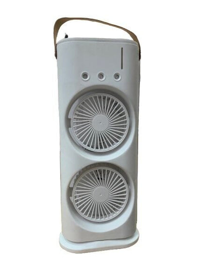 AIFIKE Double Ended Spray Fan Portable Humidifier Air Conditioner AFK-180
