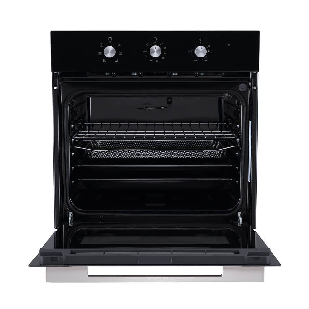 Haier Oven Built-in Multifunction 67l HOX-6011AGB