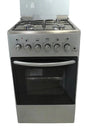 TLAC Cooker 3gas With 1 Hotplate Gas oven 50x50 Inox