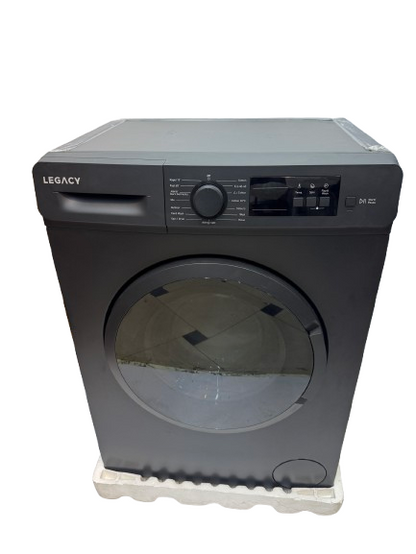 Legacy Washing Machine 8Kg Front Load Fully Automatic