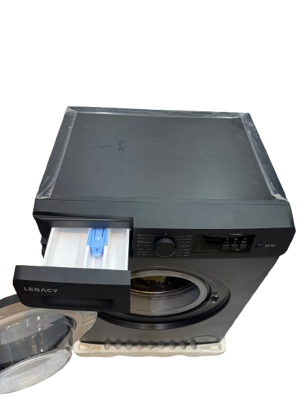 Legacy Washing Machine 8Kg Front Load Fully Automatic
