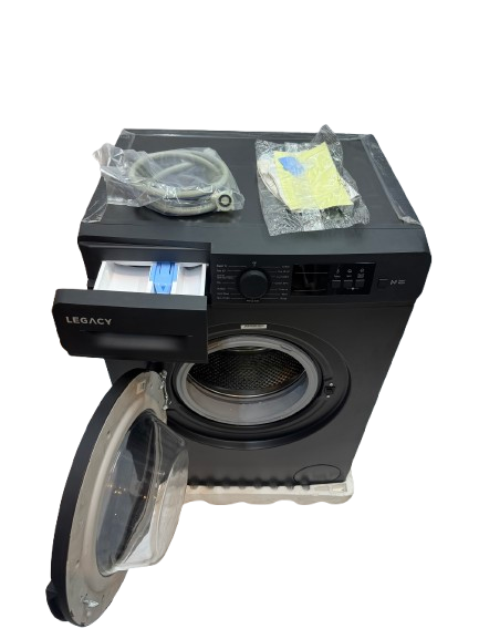 Legacy Washing Machine 8Kg Front Load Fully Automatic