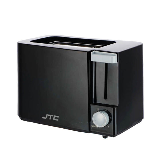 JTC Toaster 2 Slice  650W Compact With Adjustable Settings (TA01115-GS)