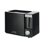 JTC Toaster 2 Slice  650W Compact With Adjustable Settings (TA01115-GS)