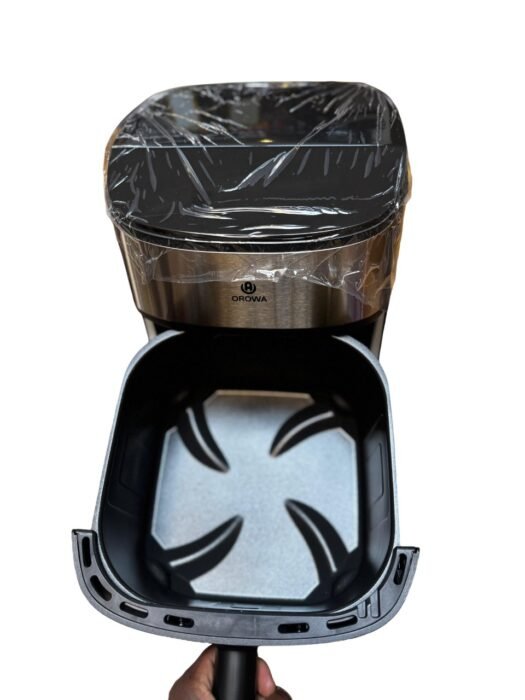 Aifike Air Fryer 6 Liters Electric -Oil Free With Digital Touch Screen AFK-117